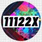11122X