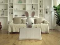 Rayman Raving Rabbids 3 Teaser Trailer