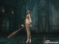 New Lineage II: The Chaotic Throne Screens
