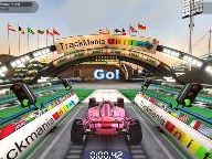 Eurogamer reviews TrackMania Nations Forever