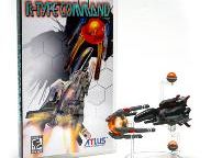 Purchase R-Type Command, Get R-9 Spaceship Free