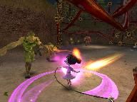 GameTap: Death Jr.: Root of Evil Preview – The PSP original gets an upgrade for the Wii