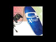 Skateboard Peripheral Announced for Xbox 360