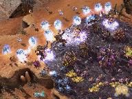 New StarCraft II screens