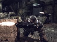 Yahoo Games: Official Gears Of War Review!