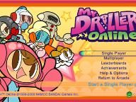 Console Monster: Mr Driller Online Mini-Review