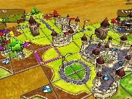 Console Monster: Carcassonne Mini-Review