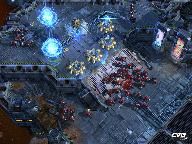 PC Zone previews StarCraft II