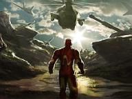 New Iron Man screenshots