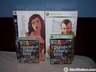 Grand Theft Auto IV, face to face.