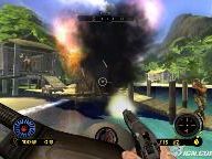 Far Cry Vengeance Wii Footage