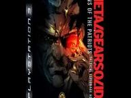 Metal Gear Solid 4 UK Limited Edition CONFIRMED – Play.com Exclusive