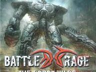"Battle Rage: The Robot Wars" new images and unveiled Box