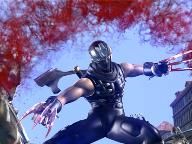 Massive Ninja Gaiden II screenshot orgy of blood, gore, werewolves and boobs