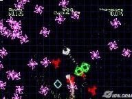 Console Monster: Geometry Wars: Galaxies Review