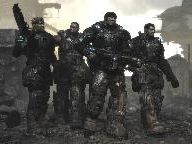 Gears of War 2 vs. Gears of War comparision