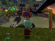 Death Jr.: Root Of Evil Screenshots