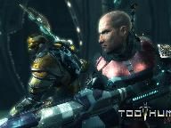 Eleven new Too Human screenshots