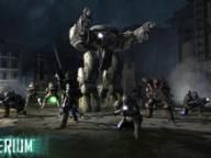 New Command & Conquer: Tiberium screenshots