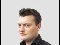 Charlie Brooker: ‘GTA is adolescent’