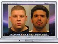 Mac thief caught on webcam