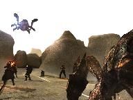 Ultra-High-Resolution Screenshots of Lost Planet: Colonies