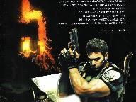 Resident Evil 5 – Stunning New Ultra Hi-res Scans From Famitsu