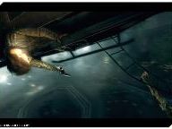 Alone In The Dark: Scaling Buildings and Getaways [videos & screenshots]