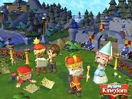 MySims Kingdom coming to Wii/DS