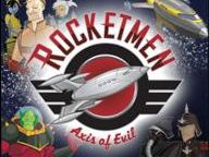 Console Monster: Rocketmen: Axis of Evil Mini-Review