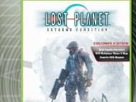 Lost Planet COLONIES EDITION Gone Gold