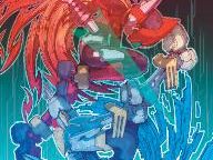 Mega Man Zero Official Complete Works Preview: In Stores May 28th