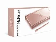 Celebrities Have Fun with Metallic Rose Nintendo DS