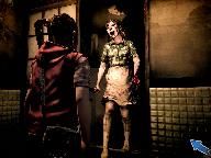 19 Siren New Translation (Blood Curse) Screens