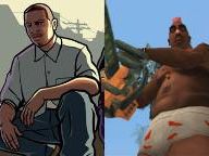 GTA: Art vs Game