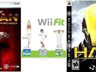 New Game Releases for the Week of May 18, 2008