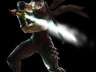 New Ninja Gaiden Dragon Sword Screenshots + Wallpaper