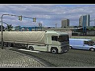 New Euro Truck Simulator Trailer