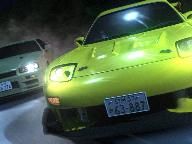 Initial D : Extreme Stage : 12 new screens