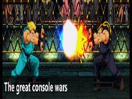 The great console wars