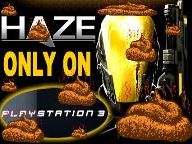 Haze + You = out there in the cold