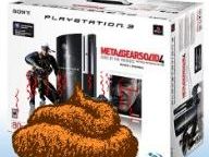 How Konami and Sony "messed"-up the release of the Limited Edition Gun Metal Grey MGS4 PS3