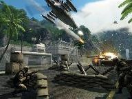 Crysis shown on three new images