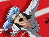 Bleach Heat the Soul 5 : Grimmjov Jaggerjack in second form
