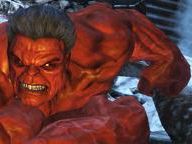 Red Hulk "Exclusive" for Xbox 360