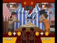 Wii’s Competive Eating Game Launch