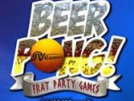 Beer Pong – College Drunkeness Is WiiWare Bound