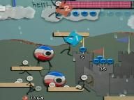 Cnet Review : Defend Your Castle (Wii)