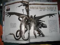 MGS 4 Review + Pics! (PTOM/PSM)