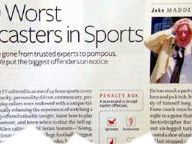 Maxim mag calls out Madden as crappy ‘caster